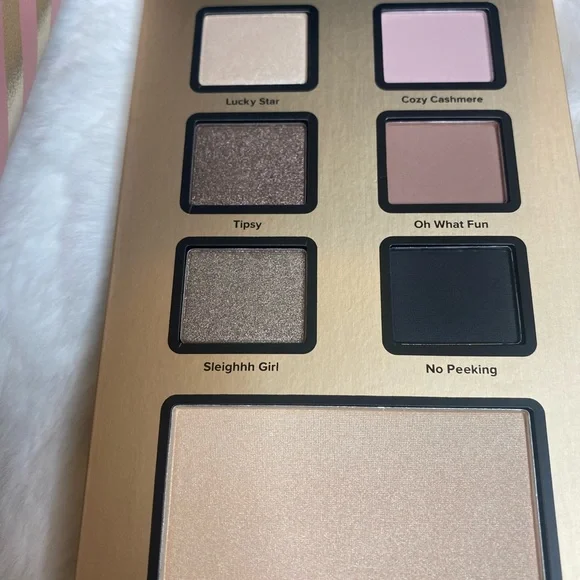 Too Faced Limited edition “i have way more makeup at home”
